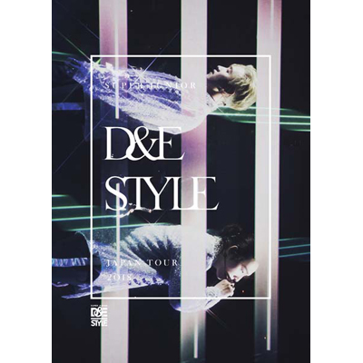 �y���񐶎Y����zSUPER JUNIOR-D&E JAPAN TOUR 2018 �`STYLE�`�i2���gBlu-ray+CD+PHOTOBOOK+�X�}�v���j