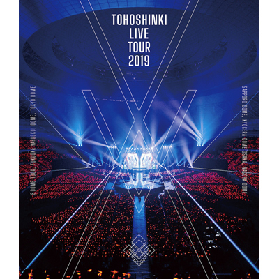 _N LIVE TOUR 2019 ~XV~iBlu-ray2gj