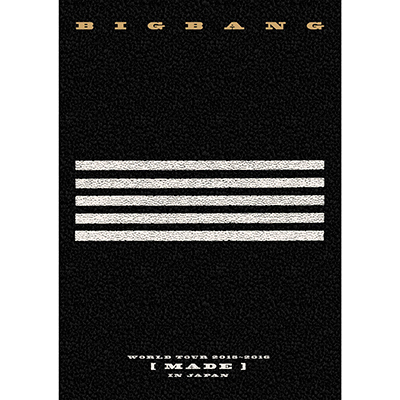 BIGBANG WORLD TOUR 2015`2016 [MADE] IN JAPANi2gBlu-ray+X}vj