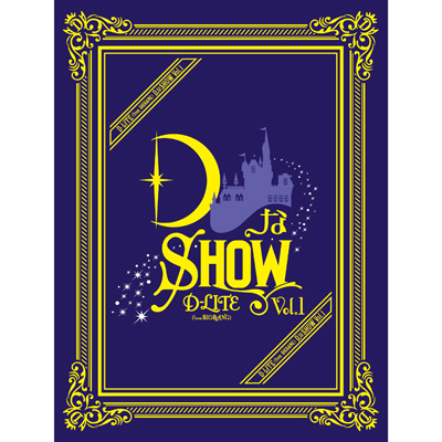 DSHOW Vol.1 i3Blu-ray+2CD+PHOTO BOOK+X}vj@-DELUXE EDITION-