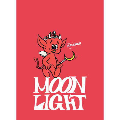 y}h[/HAECHAN ver.zMoonlight(CD+ObY)