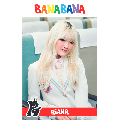 BANABANAyRiANA Ver.z(~[WbNJ[h)