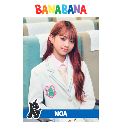 BANABANAyNOA Ver.z(~[WbNJ[h)