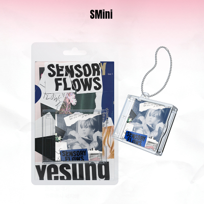 y؍ՁzThe 1st AlbumuSensory Flowsv(SMini ver.)