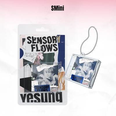 【韓国盤】The 1st Album「Sensory Flows」(SMini ver.)