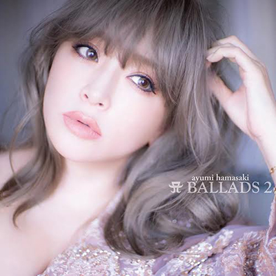 1度の再生のみですA BALLADS2 浜崎あゆみ　TA限定　CD　Blu-ray　\nTA限定盤