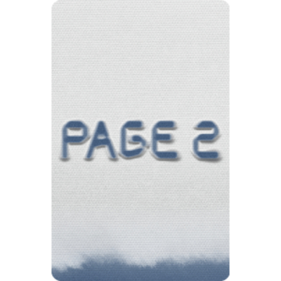 KANG SEUNG YOON 2nd FULL ALBUM [PAGE 2]�i�~���[�W�b�N�J�[�h�j