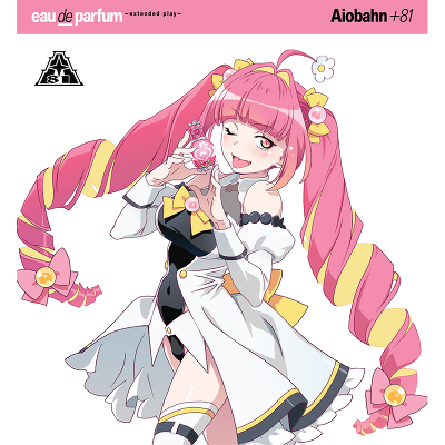 eau de parfum �`extended play�`(CD+Blu-ray+GOODS)