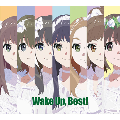 Wake Up, Best！【2CD+Blu-ray】