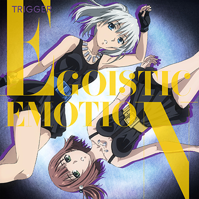 EGOISTIC EMOTIONiCD+DVDj