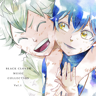 ブラッククローバー ミュージックコレクションvol.1（CD）｜ブラック