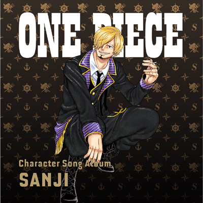 ONE PIECE CharacterSongALgSanjih