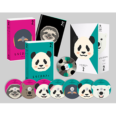 낭܃JtFBlu-ray BOX@2