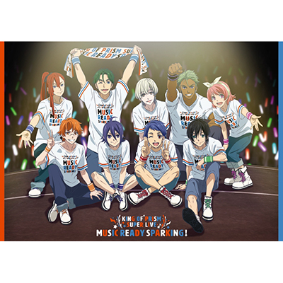 KING OF PRISM SUPER LIVE MUSIC READY SPARKING!iBlu-ray2gj