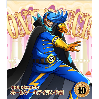 ONE PIECE s[X 19THV[Y z[P[LACh piece.10iBlu-rayj