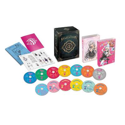 這いよれ！ニャル子さん 10th Anniversary CD＆Blu-ray BOX