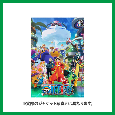 ONE PIECE ワンピース 21THシーズン エッグヘッド編 piece.2 BD