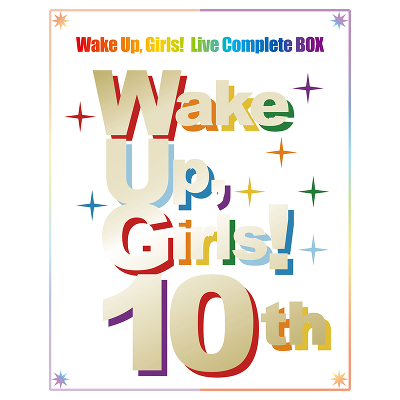 y񐶎YՁzWake Up,Girls! Live Complete BOX(8Blu-ray)
