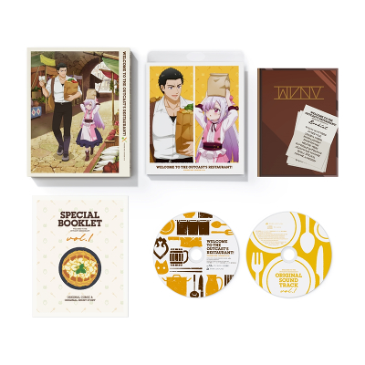 ǕҐHւ悤! Blu-ray 1iBlu-ray+CDj