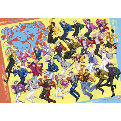 Paradox Live Fanfest Dope Box Blu-ray