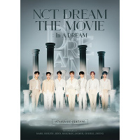 NCT DREAM THE MOVIE : In A DREAM -STANDARD EDITION-(Blu-ray)