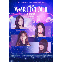 aespa: WORLD TOUR in cinemas -STANDARD EDITION- Blu-rayiBlu-rayj