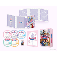 Dating Game�`�������Ă������ł����A�{�X!?�`Blu-ray BOX(5Blu-ray)
