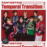 s咊ITttTemporal Transition(CD+DVD)[TFCutHgNA|X^[t]