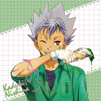 KING OF PRISM-PRIDE the HERO-܂ӂӂJo[ mȃJdL