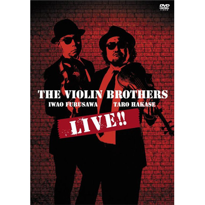 THE VIOLIN BROTHERS LIVE !!