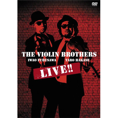 THE VIOLIN BROTHERS LIVE !!