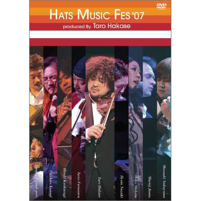 HATS MUSIC FES '07