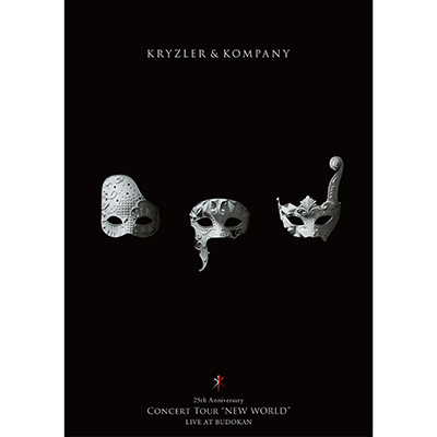 25th Anniversary CONCERT TOUR gNEW WORLDh LIVE AT BUDOKAN