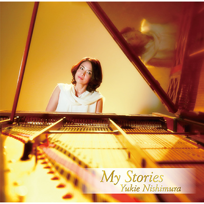 My Stories（CD+DVD）