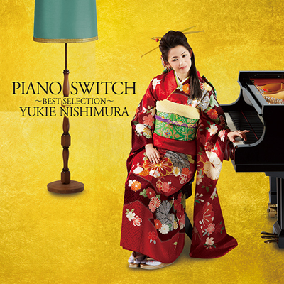 PIANO SWITCH `BEST SELECTION`iCD+DVDj