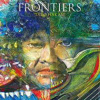 【通常盤】FRONTIERS（CD）