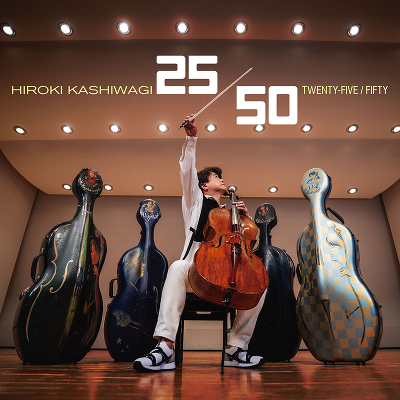 25/50（CD+DVD）