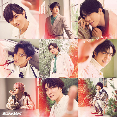 �y�ʏ��(CD)�z�I�����Wkiss