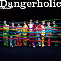 【通常盤(CD)】Dangerholic