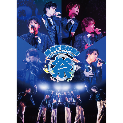 y񐶎YՁzMATSURI 1st RT[gcA[ `Ձ` -爪y-(Blu-ray)[TFo[TC聄X^btvJpX]