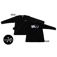 muq - pop out long T-shirtiBlackj