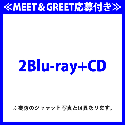 ≪MEET＆GREET応募付き≫【初回生産限定盤】NCT 127 2ND TOUR 'NEO CITY : JAPAN - THE LINK'（2Blu-ray+CD）
