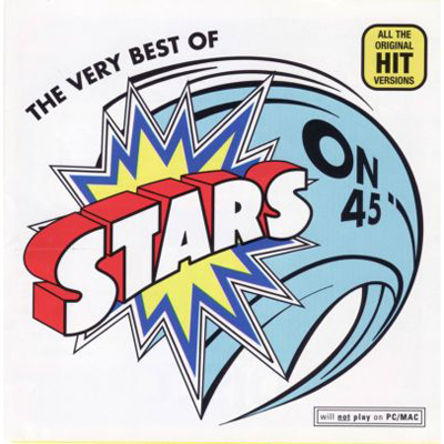 THE VERY BEST OF STARS ON 45`ALL THE ORIGINAL HIT VERSIONS`