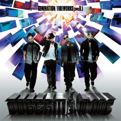 GENERATION/FIREWORKS type D.I
