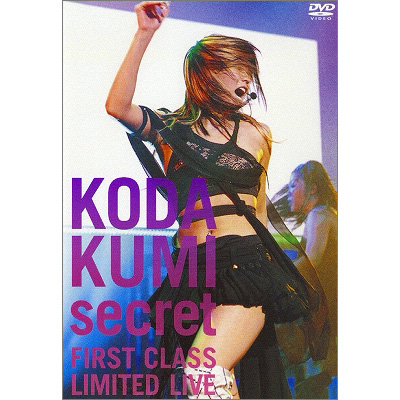 secret `FIRST CLASS LIMITED LIVE`
