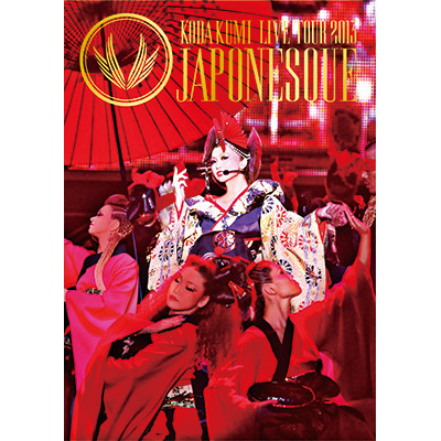 KODA KUMI LIVE TOUR 2013 `JAPONESQUE`yDVD3gz