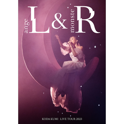 KODA KUMI LIVE TOUR 2023 �`angeL&monsteR�`�iDVD2���g�j