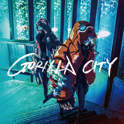 GORILLA CITY�iCD�j