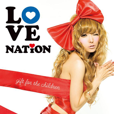 LOVE NATION `gift for the children`