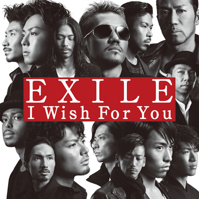 I Wish For You【CDシングル＋DVD】